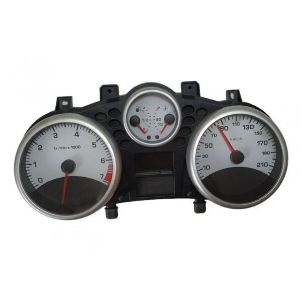 Painel Instrumentos Peugeot 207 A2690