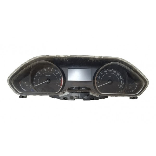 Painel Instrumentos Peugeot 208 2014 A2687