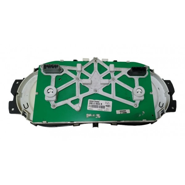 Painel Instrumentos Logan Sandero 07/11  248106934r A2686