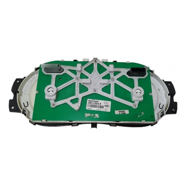 Painel Instrumentos Logan Sandero 07/11  248106934r A2686