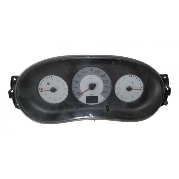 Painel Instrumentos Renault Clio 2010 A2684