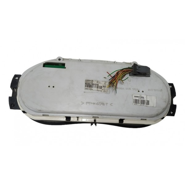 Painel Instrumentos Renault Clio 2010 A2684