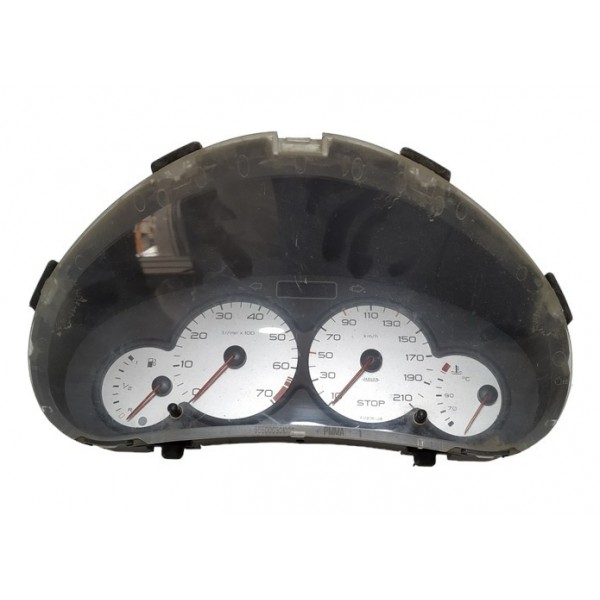 Painel Instrumentos Peugeot 206 A2683