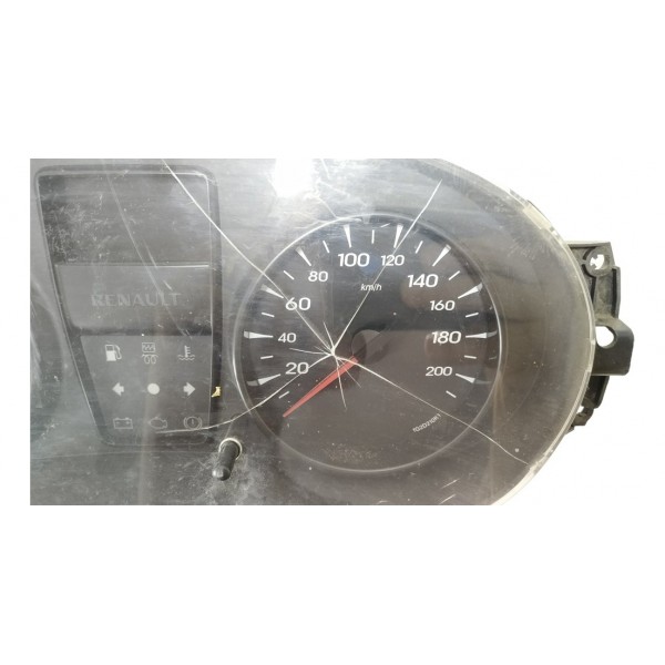 Painel Instrumentos Renault Sandero Logan 07 24812842r A2679