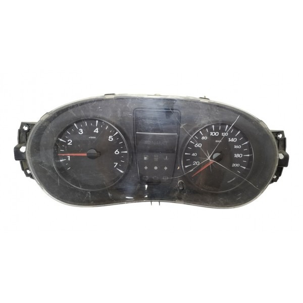 Painel Instrumentos Renault Sandero Logan 07 24812842r A2679
