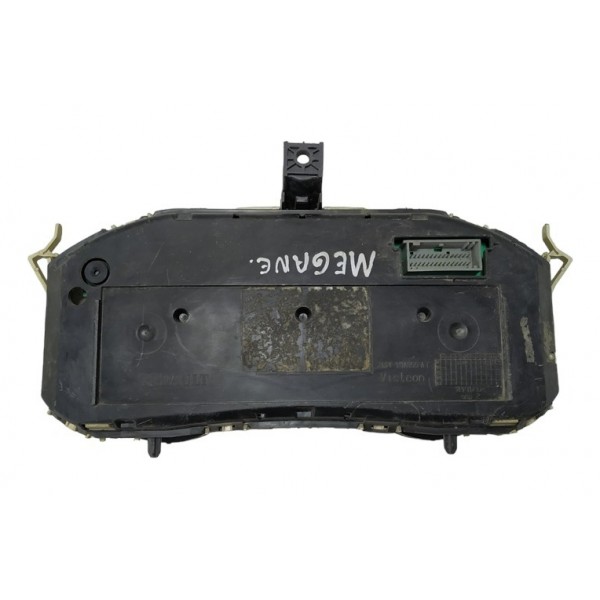 Painel Instrumentos Renault Megane 2008 A2678