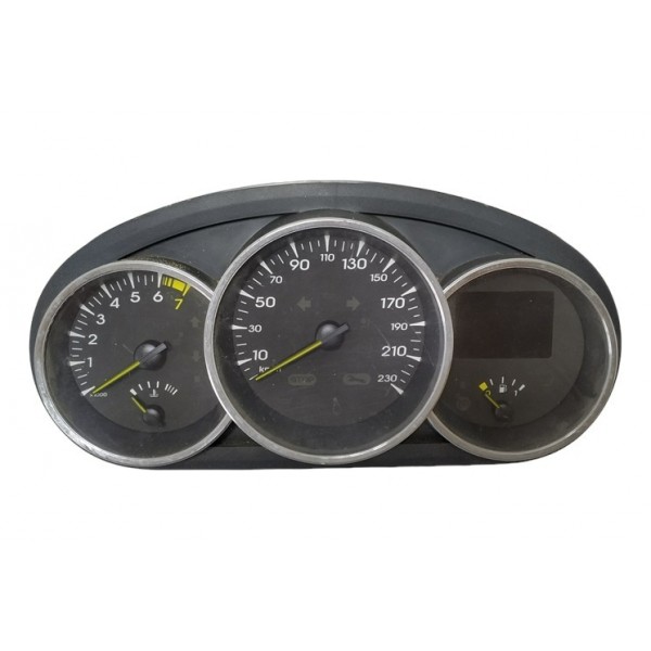 Painel De Instrumentos Renault Fluence 2013 248106969r A2677