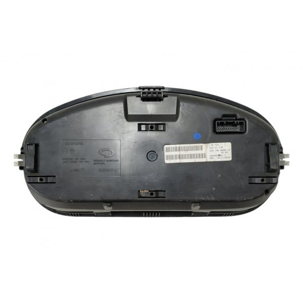 Painel De Instrumentos Renault Fluence 2013 248106969r A2677