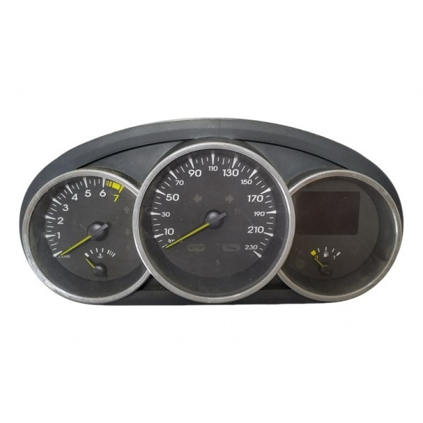 Painel De Instrumentos Renault Fluence 2013 248106969r A2677