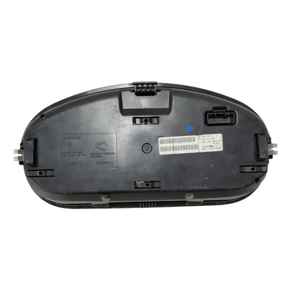 Painel De Instrumentos Renault Fluence 2013 248106969r A2677