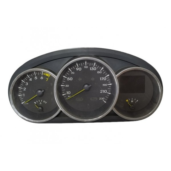 Painel De Instrumentos Renault Fluence 2013 248106969r A2677
