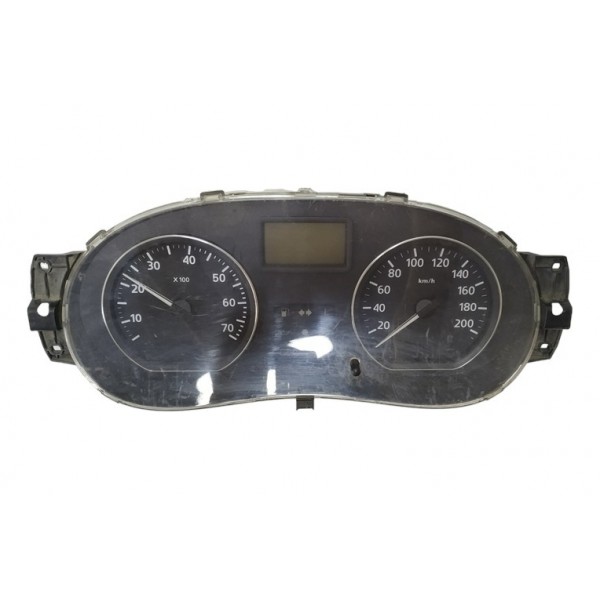 Painel Instrumentos Sandero 08-13 Cromado 8200531314 A2673