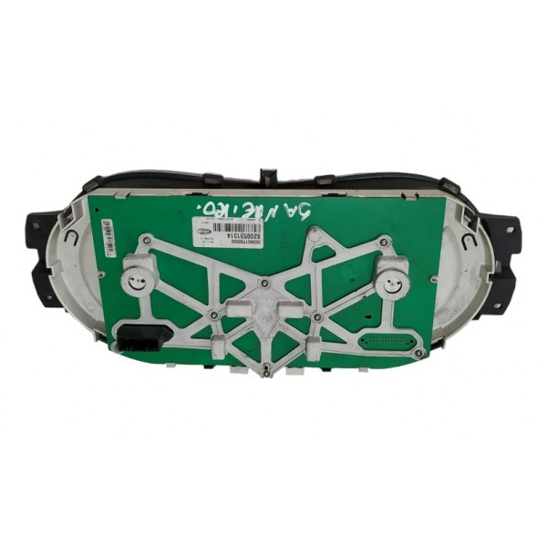 Painel Instrumentos Sandero 08-13 Cromado 8200531314 A2673