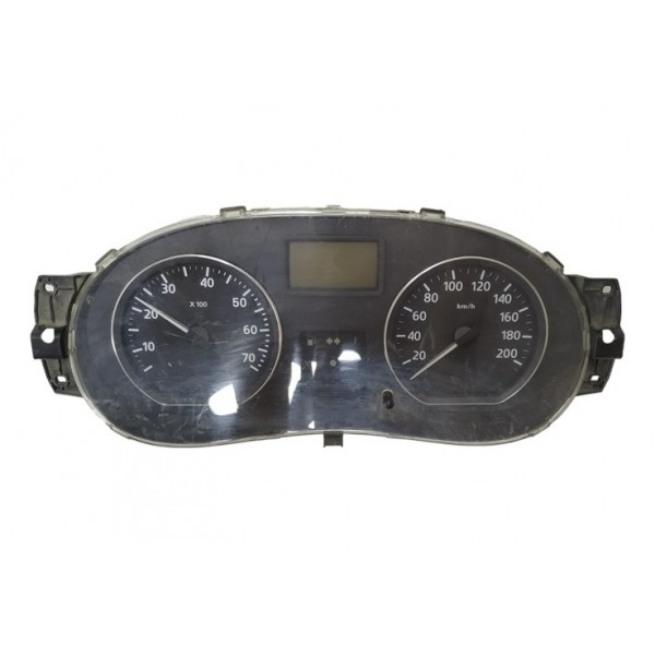 Painel Instrumentos Sandero 08-13 Cromado 8200531314 A2673