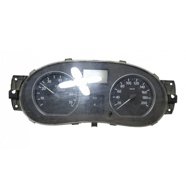 Painel Instrumentos Sandero 08-13 Cromado 8200531314 A2673