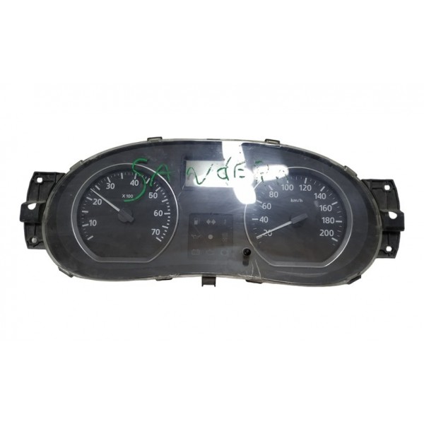 Painel Instrumento Renault Sandero Logan 12 248108350r A2672