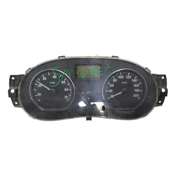 Painel Instrumento Renault Sandero Logan 12 248108350r A2672