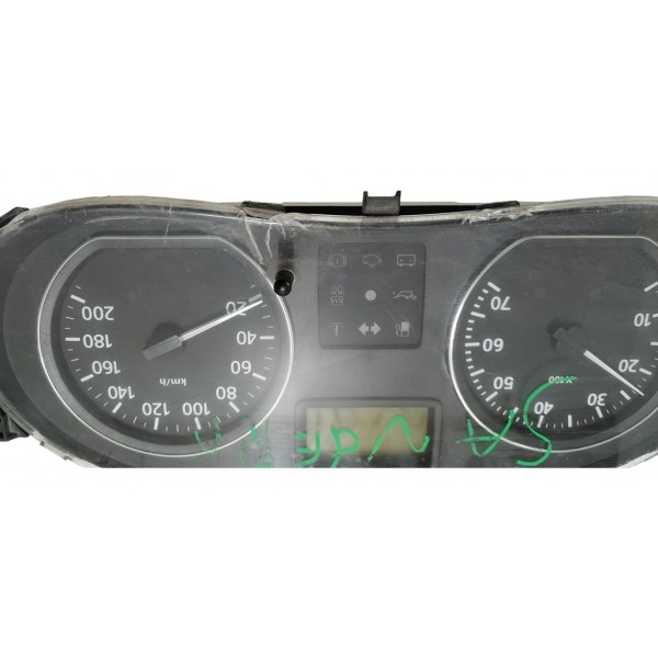 Painel Instrumento Renault Sandero Logan 12 248108350r A2672