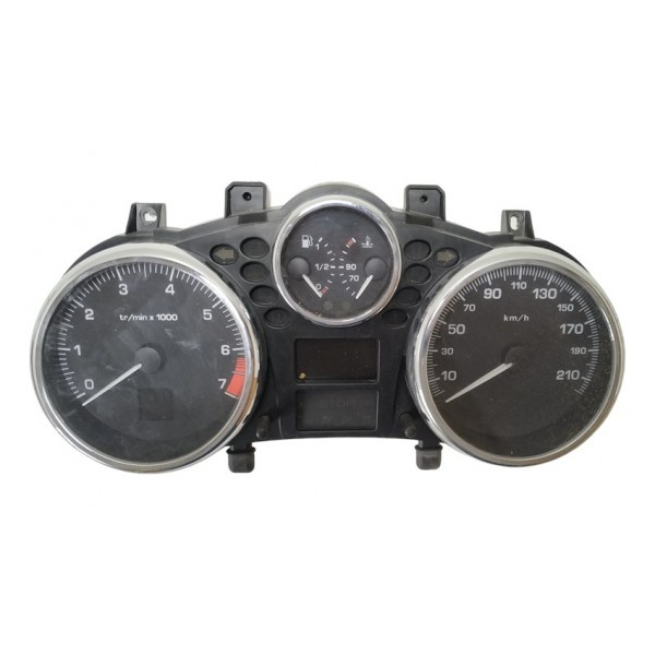 Painel Instrumentos Peugeot 207 2013 A2670