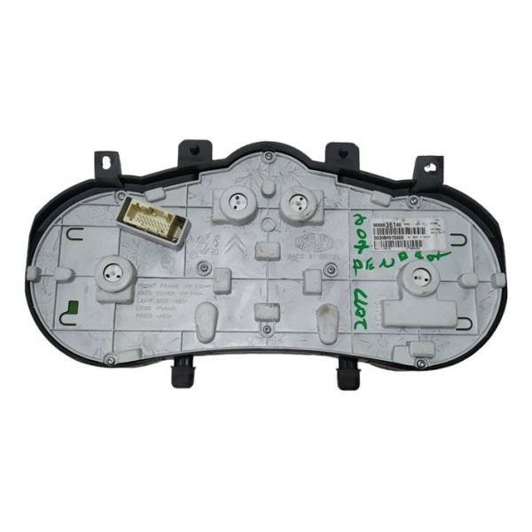 Painel Instrumentos Peugeot 207 2013 A2670