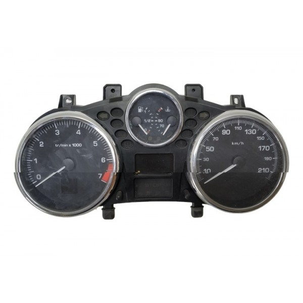 Painel Instrumentos Peugeot 207 2013 A2670