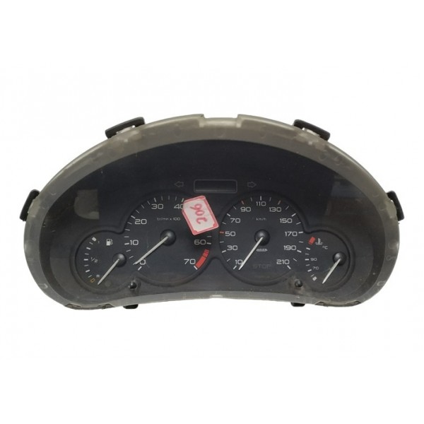 Painel Instrumentos Peugeot 206 A2668