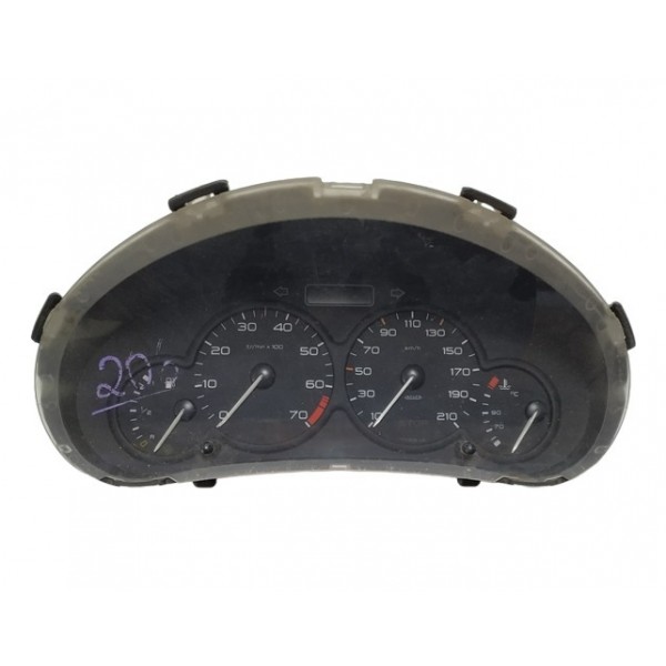 Painel Instrumentos Peugeot 206 A2664