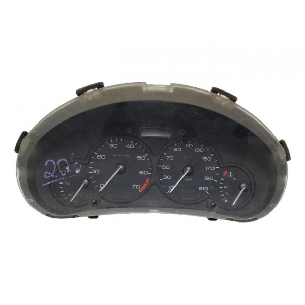 Painel Instrumentos Peugeot 206 A2664