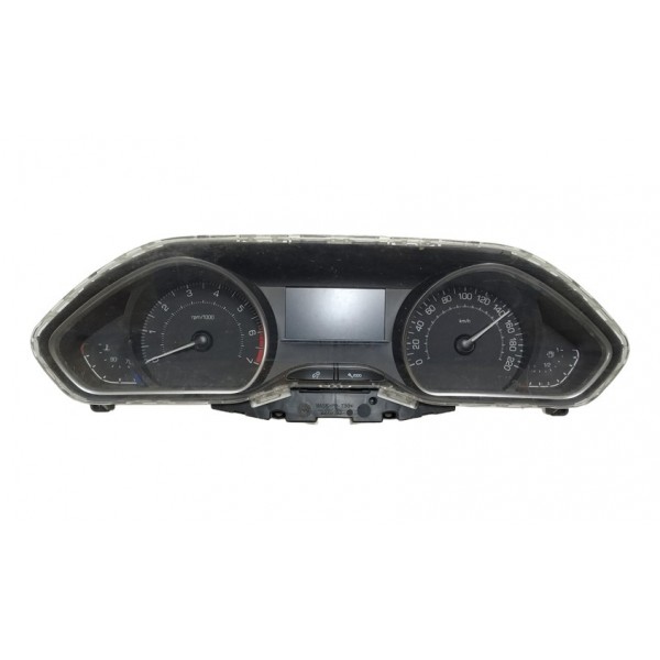 Painel Instrumentos Peugeot 208 A2662