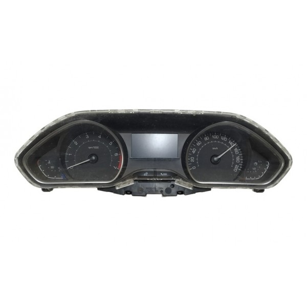 Painel Instrumentos Peugeot 208 A2662