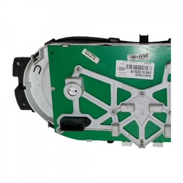 Painel Instrumento Renault Sandero Logan 12 248108350r A2661