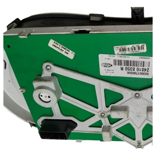 Painel Instrumento Renault Sandero Logan 12 248108350r A2661