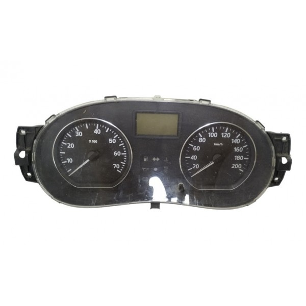 Painel Instrumento Renault Sandero Logan 12 248108350r A2661