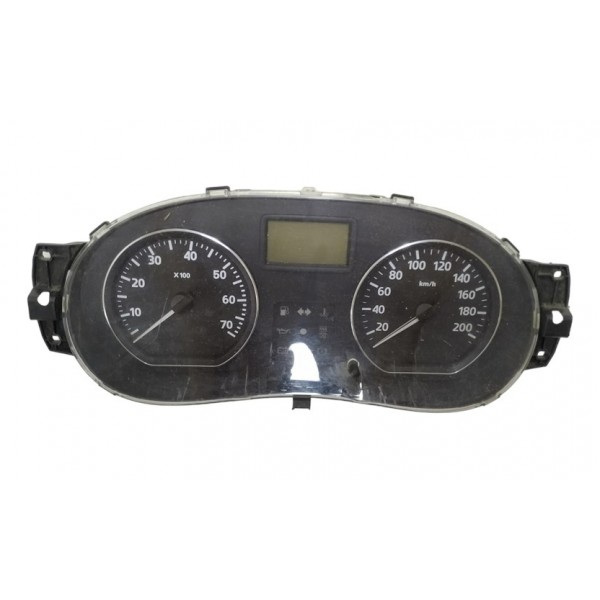Painel Instrumento Renault Sandero Logan 12 248108350r A2661