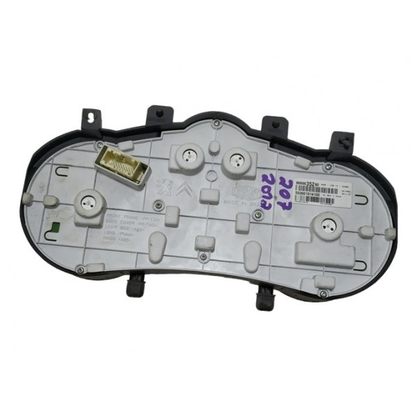 Painel Instrumentos Peugeot 207 2012 A2660