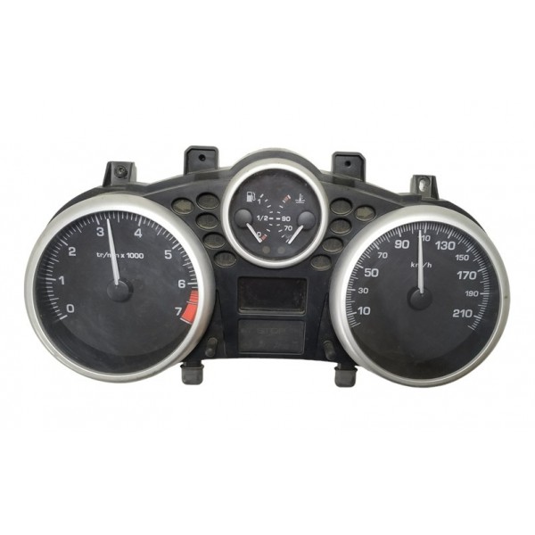 Painel Instrumentos Peugeot 207 2012 A2660