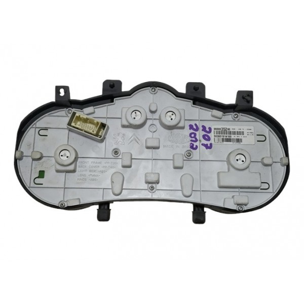 Painel Instrumentos Peugeot 207 2012 A2660