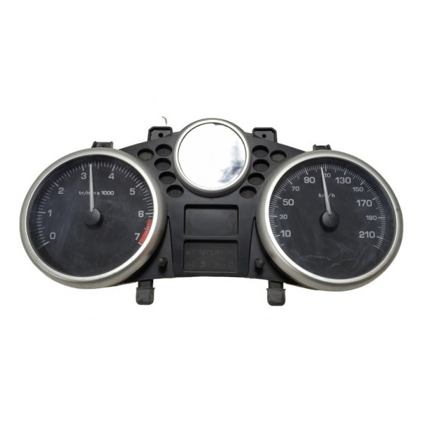 Painel Instrumentos Peugeot 207 2012 A2660