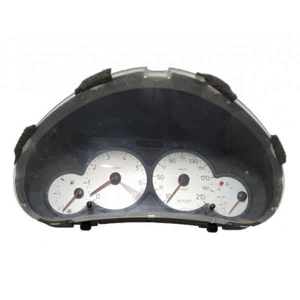 Painel Instrumentos Peugeot 206 1.6 2005 A2659