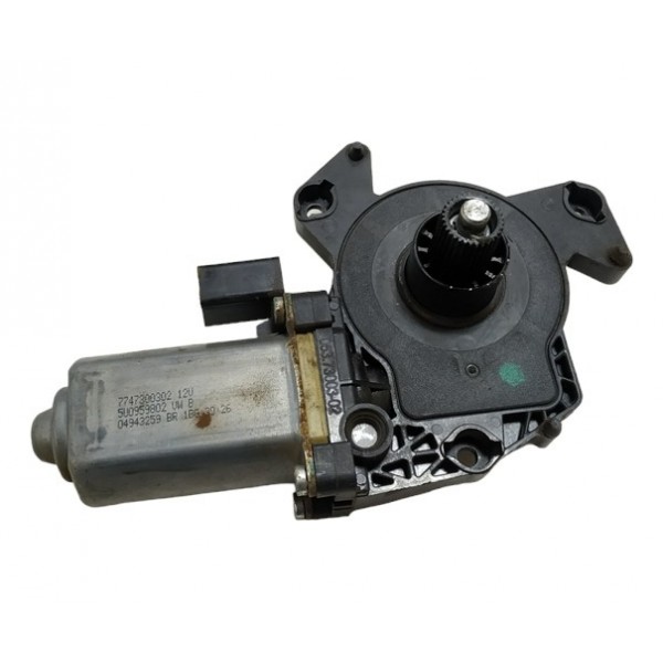 Motor Vidro Eletrico Tras Esq Voyage 2011 A2652