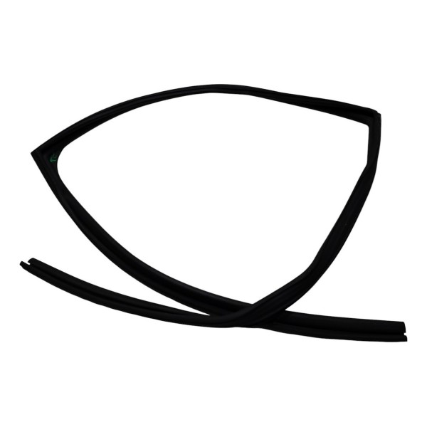 Borracha Canaleta Vidro Porta Tras Esq Onix 1.0 Hatch 21/25