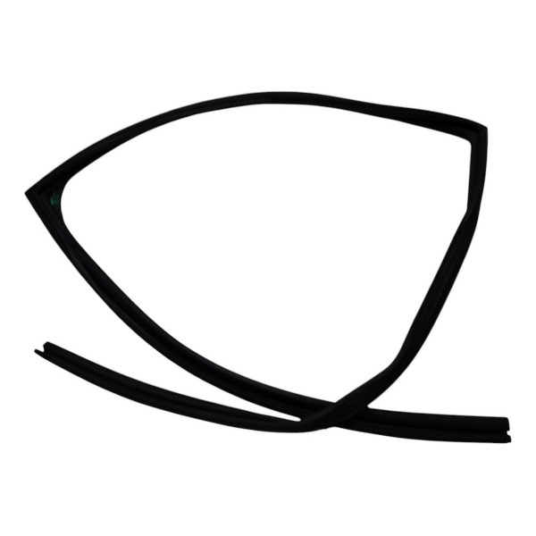 Borracha Canaleta Vidro Porta Tras Esq Onix 1.0 Hatch 21/25