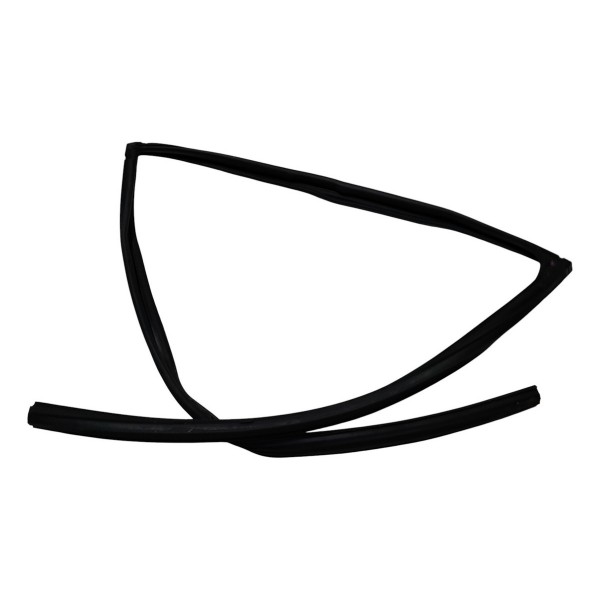 Borracha Canaleta Vidro Porta Tras Esq Onix 1.0 Hatch 21/25