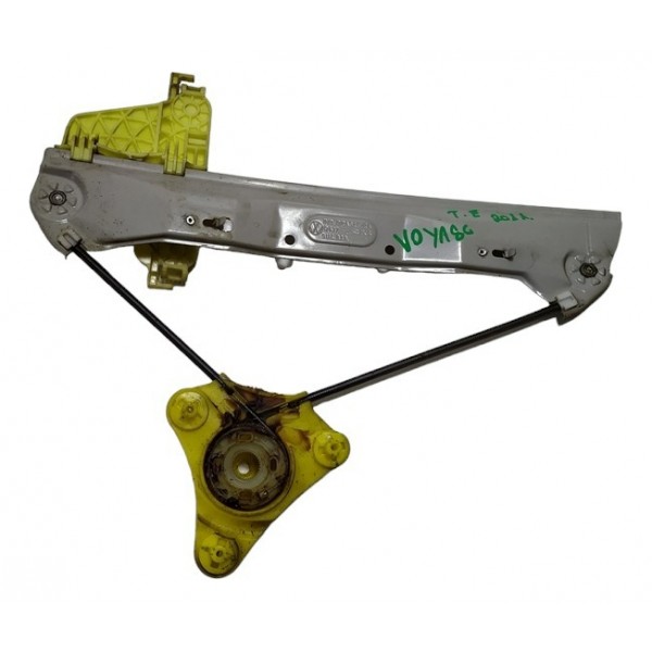 Maquina Vidro Tras Esq Voyage 2011 A2637