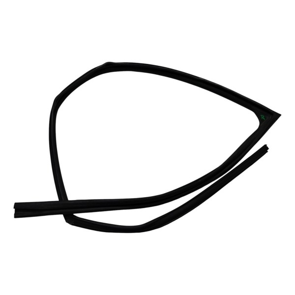 Borracha Canaleta Vidro Porta Diant Esq Onix 1.0 Hatch 21/25