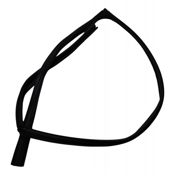 Borracha Canaleta Vidro Porta Diant Esq Onix 1.0 Hatch 21/25