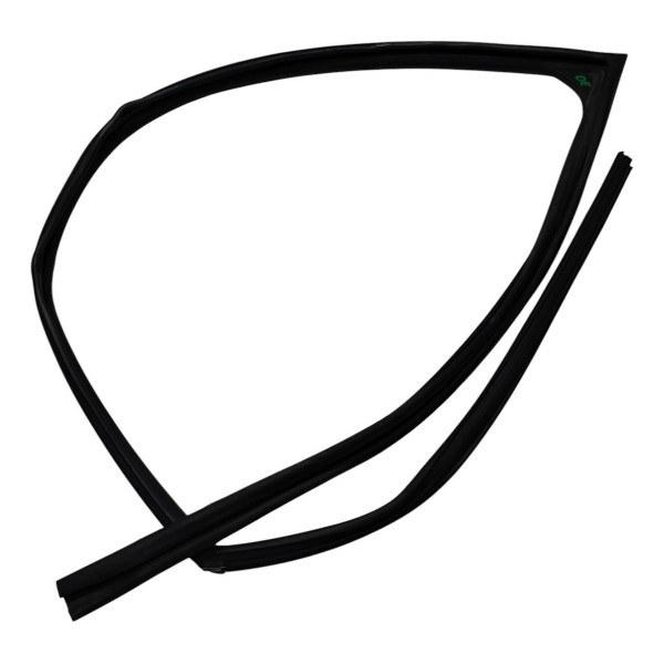 Borracha Canaleta Vidro Porta Diant Esq Onix 1.0 Hatch 21/25