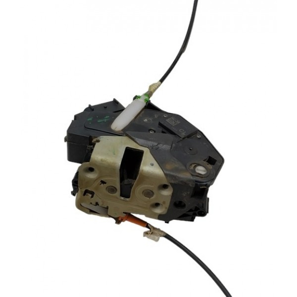 Fechadura Porta Tras Dir Ford Ecosport 2015 1.6 16v A2614