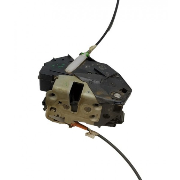 Fechadura Porta Tras Dir Ford Ecosport 2015 1.6 16v A2614