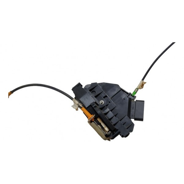 Fechadura Porta Tras Dir Ford Ecosport 2015 1.6 16v A2614